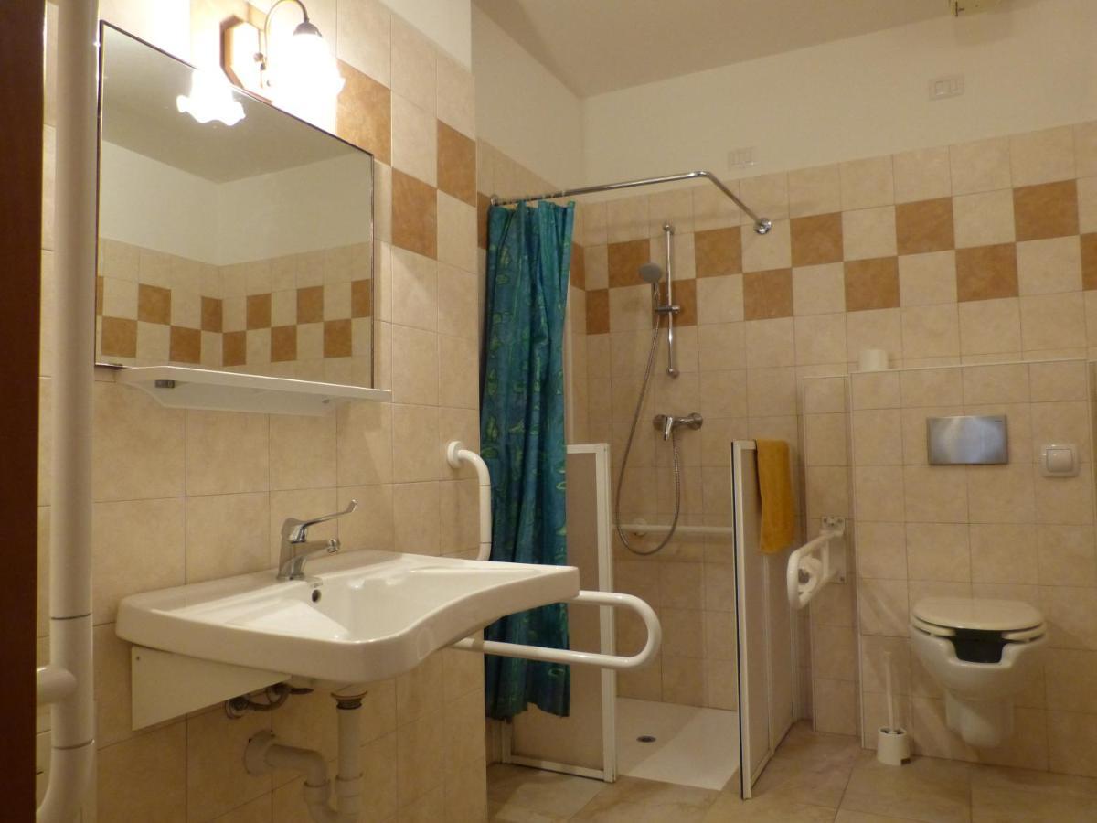 Ostello Al Deserto Chiavenna Ngoại thất bức ảnh