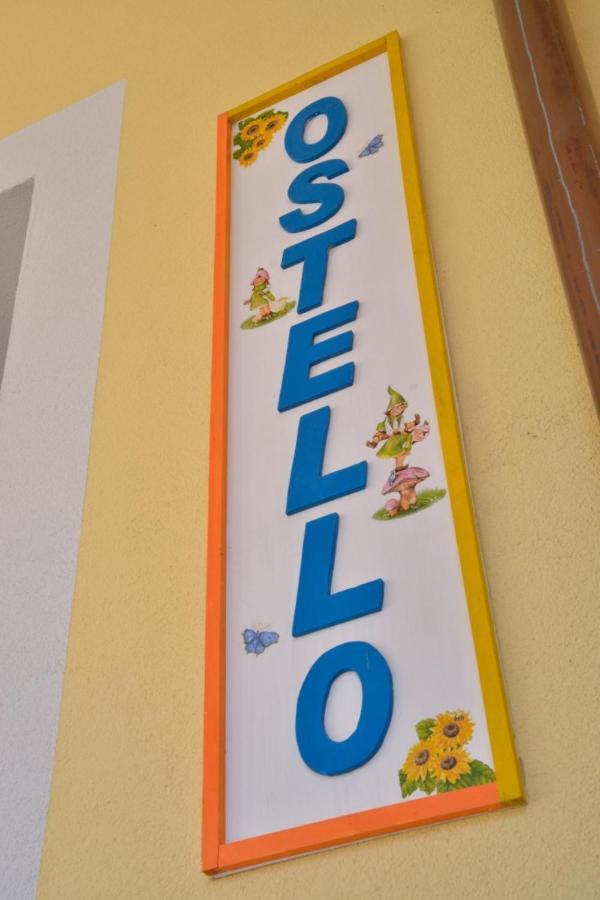 Ostello Al Deserto Chiavenna Ngoại thất bức ảnh